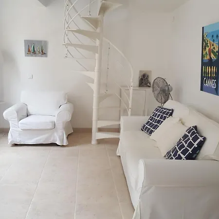 Apartment Suquet *