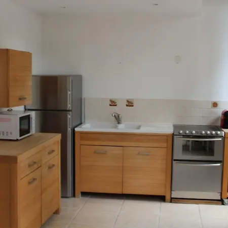 Suquet Apartment