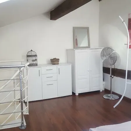 Apartment Suquet *