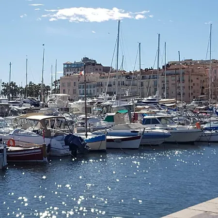 Suquet Apartment Cannes