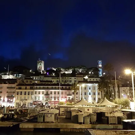 Suquet Cannes